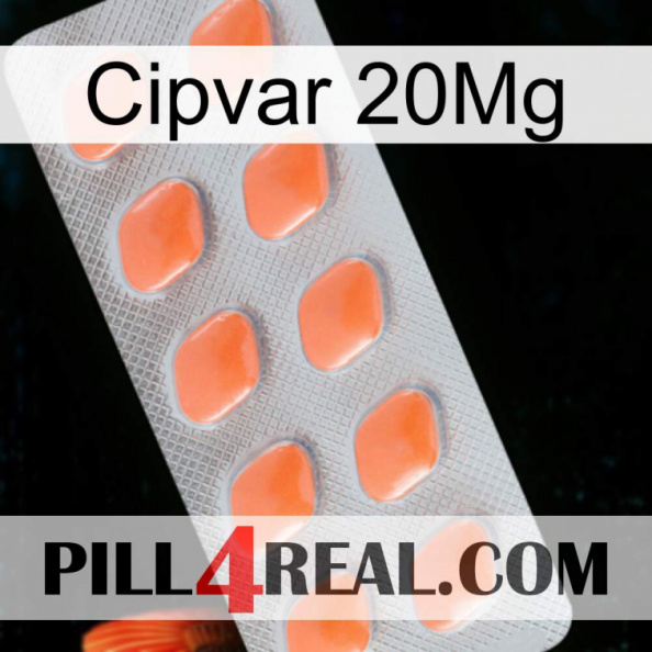 Cipvar 20Mg 26